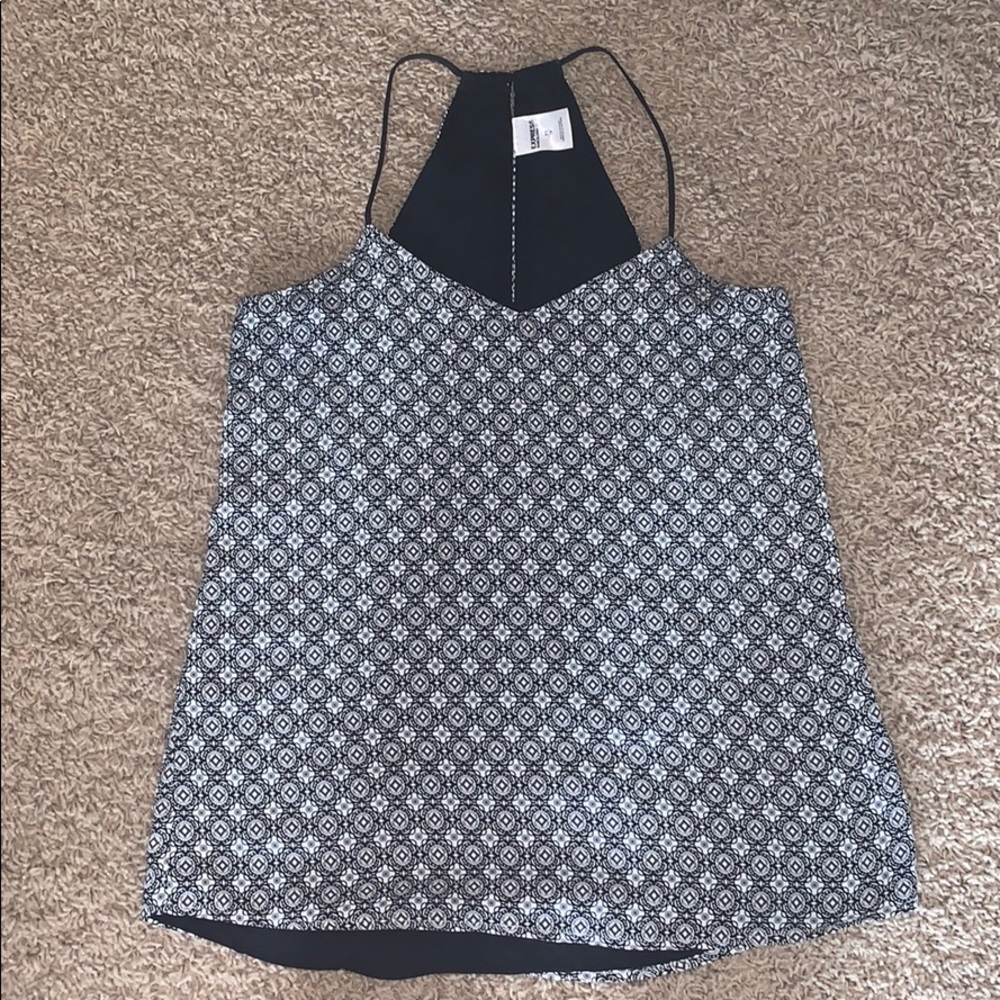Express tank top